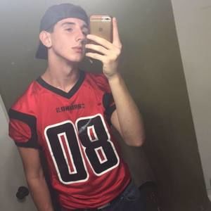 Meet your Posher, Caleb